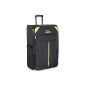 Cabin Max Global - Large Luggage lightweight wheels and folding - 107L (Luggage)