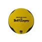 Professional medicine ball / exercise ball 5kg yellow fitness ball (Misc.)