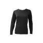 FLOSO - Thermal T-shirt with long sleeves - Women (Clothing)