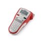 Brother P-touch PT 1005 Labelling Red Cell (Office Supplies)