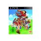 One Piece Unlimited Word Red - Straw Hat Edition - [Playstation 3] (Video Game)
