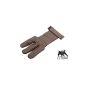 eltoro Traditional shooting glove tradition - brown (Misc.)