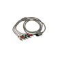 Component Cable for Nintendo Wii (Video Game)