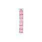 IKEA PS Fangst hanging storage with 6 compartments laundry sorter Hängeregal in Pink