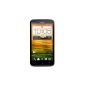 HTC ONE X Smartphone (11.9 cm (4.7 inch) LCD touch screen, 8 megapixel camera, Android OS) dark gray (Electronics)