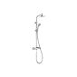 Hansgrohe Shower Column Showerpipe Marin² Eco 160 Chrome (Tools & Accessories)