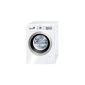 Bosch washing machine front loader WAY2854D / A +++ / 1400 rpm / 8 kg / White / Aqua Stop / Eco Silence Drive (Misc.)