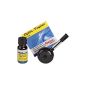 Hama Optic cleaning (Lens paper, brushes, ReinigungsflÃ1 / 4ssigkeit) (Accessories)