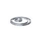 De Buyer 3093.26 Circle Pie Round Perforated stainless steel - Rolled Edge - ht.  2 cm - 26 cm (Kitchen)