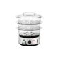 Seb VC111600 Steamer Simply Invent 3B BPA Free (Kitchen)