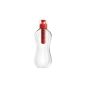 Bobble BPA-Free Water Bottle 550 ml, Red (Kitchen)