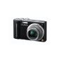 Panasonic DMC-TZ8 Digital Camera 12.1 Mpix Black (Electronics)