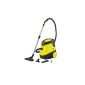 Kärcher DS 5600 Vacuum cleaner with water filter at 1400 W (Tools & Accessories)