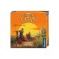 Cosmos 6950190 - The Settlers of Catan Cities & Knights (Toys)