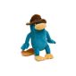 Joy Toy 1000044 - Phineas and Ferb Agent P Plush 20 cm (toys)