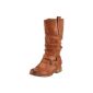 Rieker 95672 Ladies High boots (shoes)