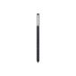 Samsung EJ PN910BBEGWW S Pen inductively in black for Samsung Galaxy Note 4 (Accessories)