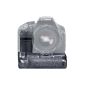 Neewer Battery Grip Battery Grip Battery Grip for Canon EOS 550D 600D / Rebel T3i SLR digital camera T2I LF254 (Electronics)