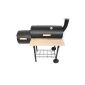 Grill / barbecue smoker American coal, 2 bedrooms, 110x56x108cm