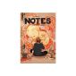 Notes, Volume 6: Standing my blood cells!  (Paperback)