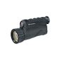 Bresser 1877300 digital night vision device with recording function / Micro-SD, USB 5 x 50 Black (Electronics)