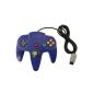Blue Joystick Controller Joystick for Nintendo 64 N64 [Nintendo 64] (Electronics)