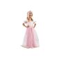 Pink Girls Princess Costume Age 3 (Toys)