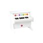 Janod - J07596 - Musical Instrument - Piano Confetti (Toy)