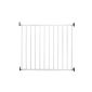Reer Door and Stair gate Basic Wood (Baby Product)