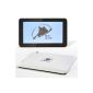 NEXT WOLF 7 inch Tablet PC 1.2GHz Android 4.0 HDMI USB WiFi Netbook Laptop 4GB