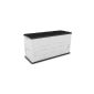 Ambition cushion box, light gray - anthracite (household goods)