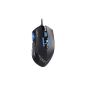 Gigabyte Krypton Dual-chassis gaming mouse (8200 dpi, USB) black (accessories)