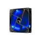 Antec TwoCool 120 fan pack 2 Blue LED 120mm speeds (Personal Computers)
