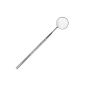 Dental Mirror - Dental Mirror - Dental mirror - size 8 - enlarging - stainless steel (Misc.)
