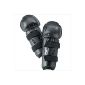Thor Sector knee protectors - black: size knee protectors: ONE