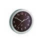 TFA Dostmann 98.1091.08 Design radio clock (household goods)