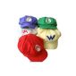 Super Mario Bros Cap Hat Costume Hat Luigi Wario Waluigi S-NES Capello hoed thematys (Toys)