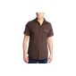 Craghoppers Men's functional shirt NosiLife Short Sleeve Shirt (Sports Apparel)