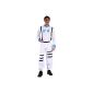 Human astronaut costume (Toy)