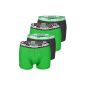 PUMA Men Brand Boxer Boxer 4-pack in many colors (Misc.)