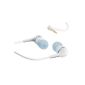 Beyerdynamic DTX 60 In-ear headphones white (Electronics)