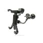 Double windshield suction cup mounting bracket for Archos Arnova 10 tablet PC (Electronics)