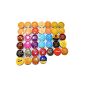 Probierpaket - 39 different Dolce Gusto capsules of FROG.coffee (Misc.)