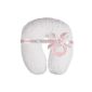 Daydream cozy Lambie-neck pillow made of artificial fur / POLYWOOL (Personal Care)