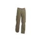 Wonderful trekking pants - but not only as such, highly portable