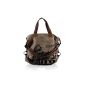 UUstar® woman vintage satchel canvas bag backpack bag large travel bag Ipad camera bag school bag Sales Outlet (Textiles)