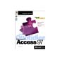 Microsoft Access 97 daily (with CD-ROM) (Paperback)