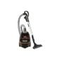AEG Ultra Performer AUP 3840C, bagless, with remote control, 2100W, floor nozzle Aero Pro, HEPA H-12, 3-in-1 combination nozzle (household goods)