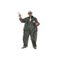 Gangster Al Capone Mafia costume fat Fat Suit Costume hoodlum gangster costume crooks costume fat Costume Carnival Carnival ML 48/52 (Toys)