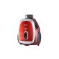 Samsung SC 4790 Vacuum Bag Sled without 2000 W Red (Kitchen)